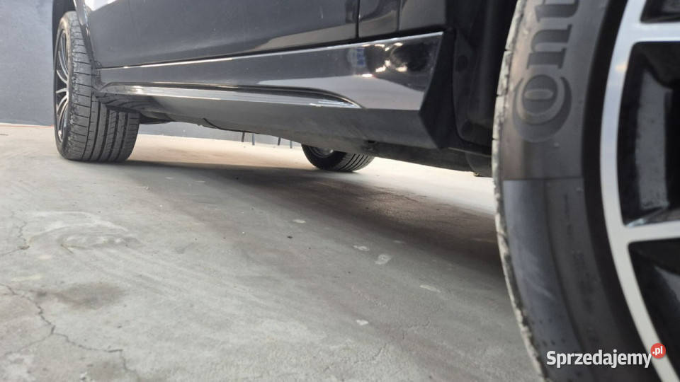 Mercedes GLE 300 MERCEDES GLE 300 W 1672019 automatyczna Mercedes-Benz Komorniki