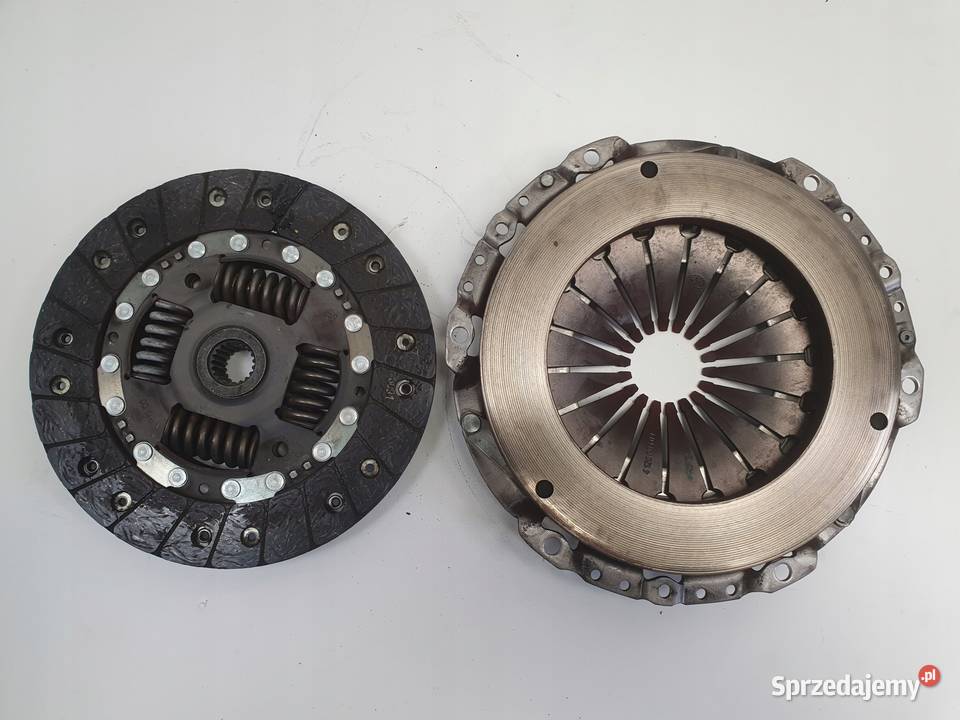 Fiat Fiorino 13 MJet TARCZA DOCISK sprzęgło Chełm