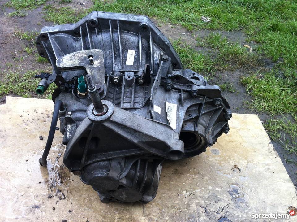 skrzynia biegów renault espace 4 laguna 2 22 dci skrzynie biegów Poddębice