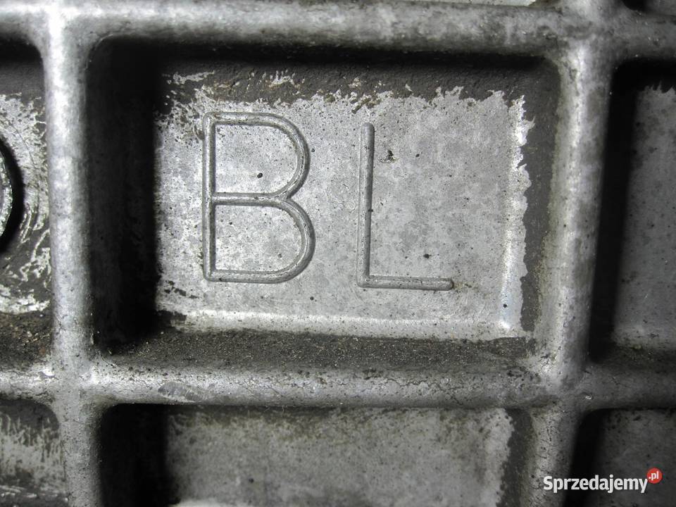 KIA SORENTO 25 CRDI D4CB 170 Skrzynia biegów z