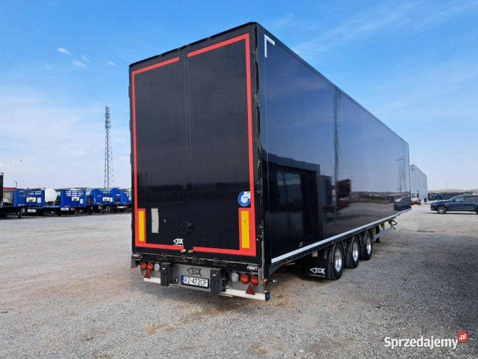 izoterma Van Eck T3C T3C Poleasingowe Komorniki