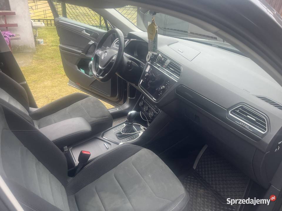 Volkswagen Tiguan 14 TSI DSG Świnoujście