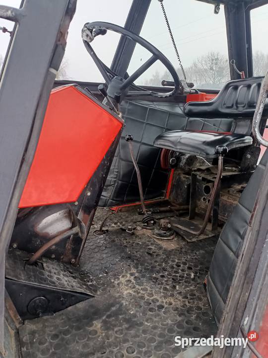 Sprzedam ciągnik rolniczy Ursus 914 Słupca sprzedam