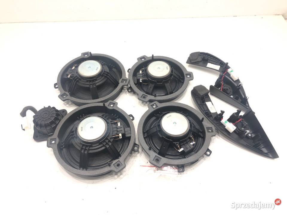 GŁOŚNIKI KOMPLET HYUNDAI i20 III 96330Q0000