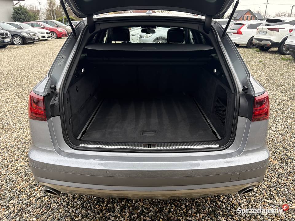 Audi A6 Allroad GWARANCJA gniazdo AUX A6 Allroad Paniówki sprzedam