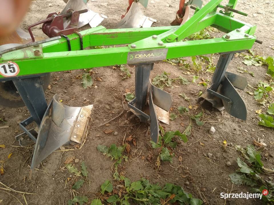 Sprzedam pług Pługi Wysokie Mazowieckie