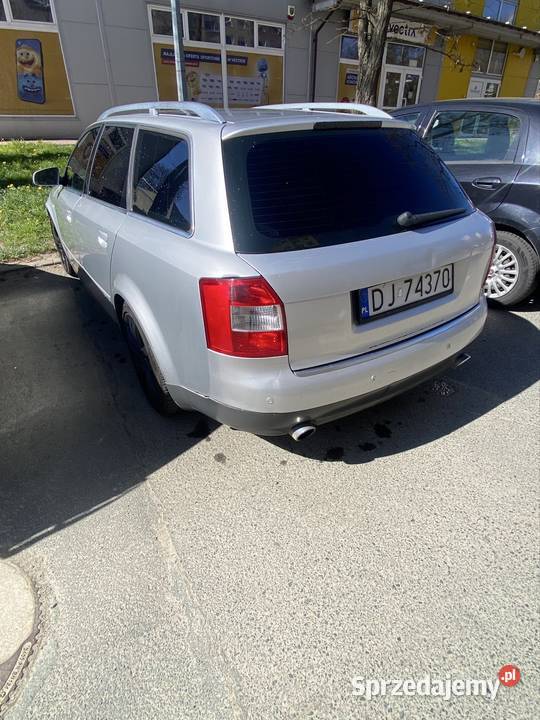 audi a4 b6 zamiane Jelenia Góra