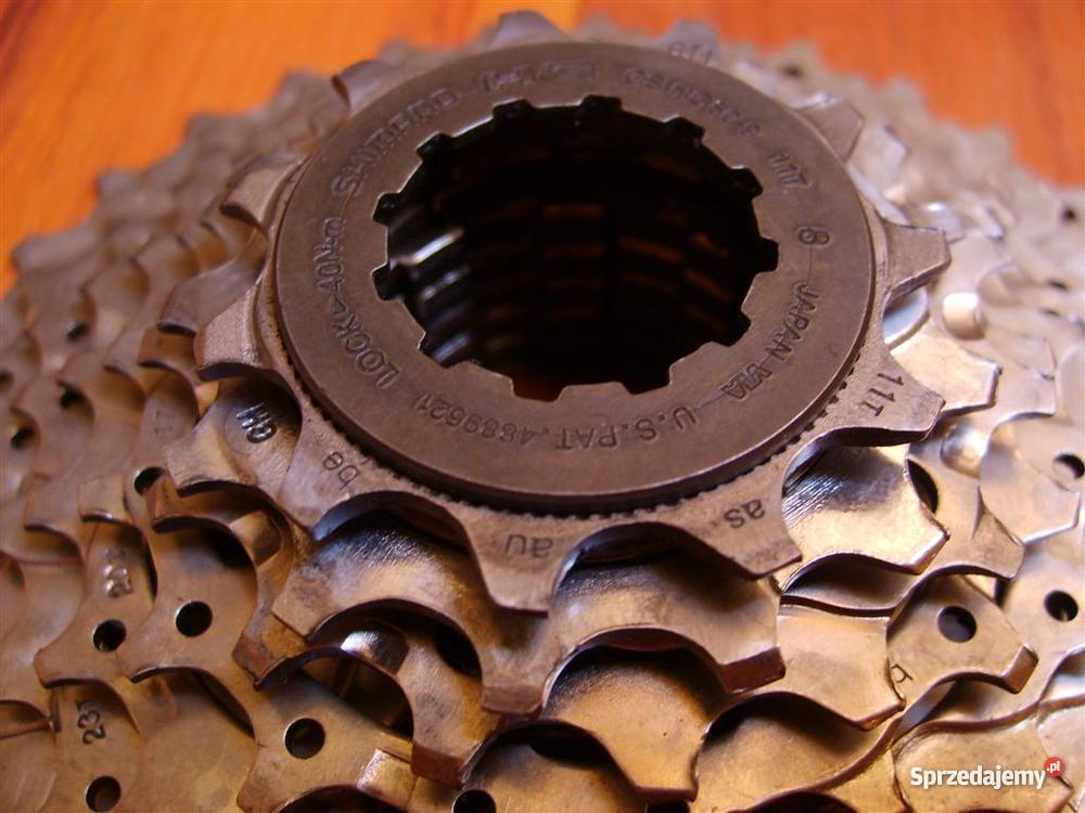 Kaseta Shimano HG50 Deore 1134z łańcuch Deore LX małopolskie Kraków