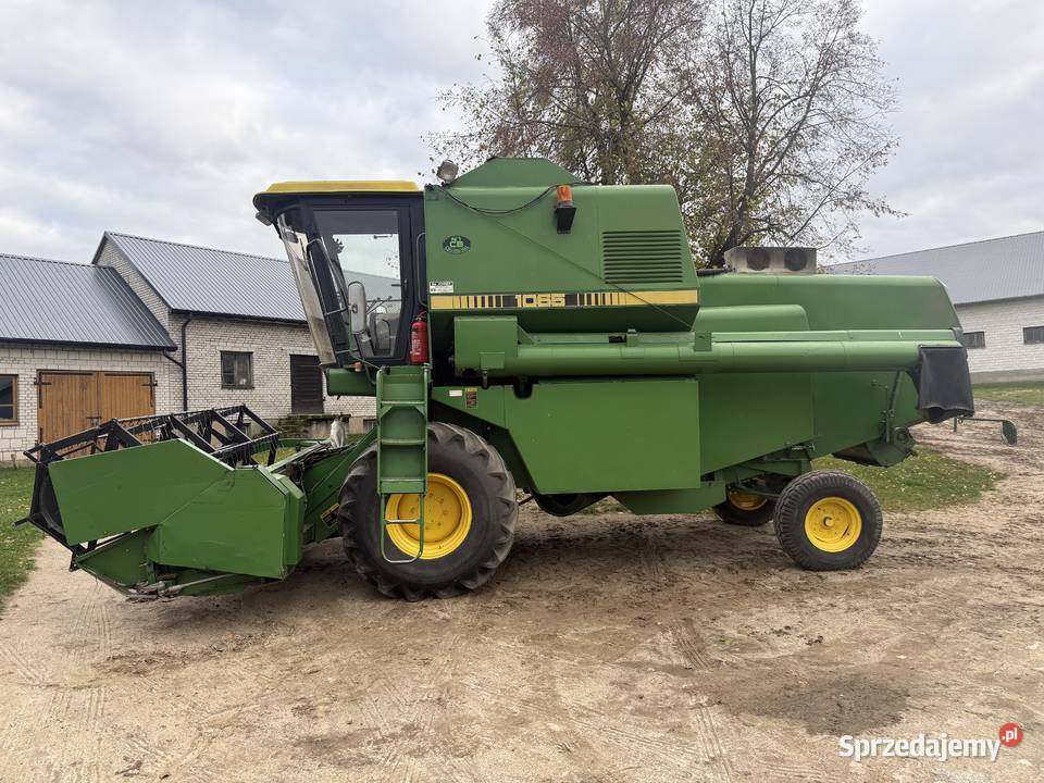 Kombajn John deere 1065 John Deere