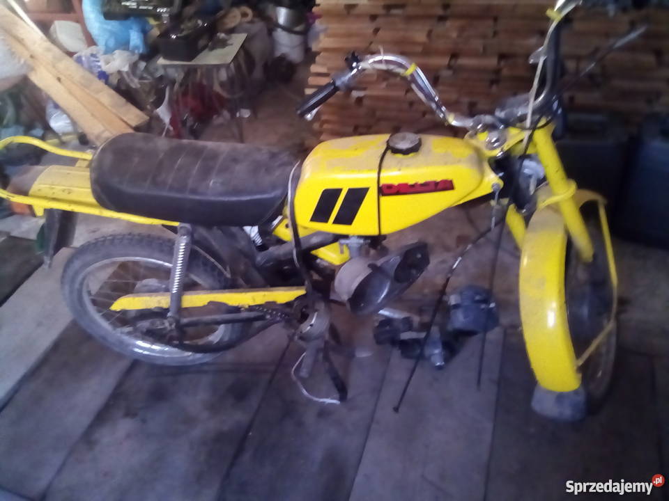 Delta 50 uszkodzony lubelskie Lublin sprzedam