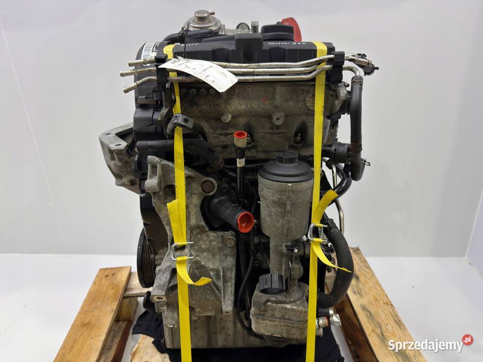 SILNIK KOMPLETNY VW Polo IV Fox Seat Cordoba II sprzedam