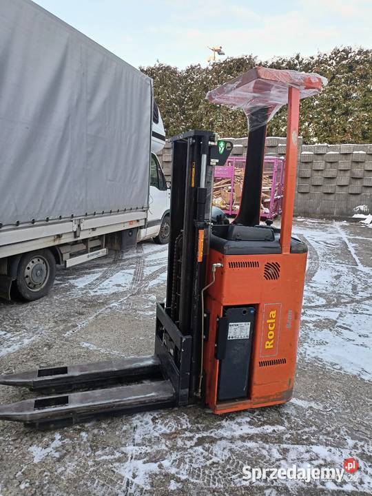 Wózek widłowy ROCLA SST16 DEV 2500 Ostrów Mazowiecka sprzedam