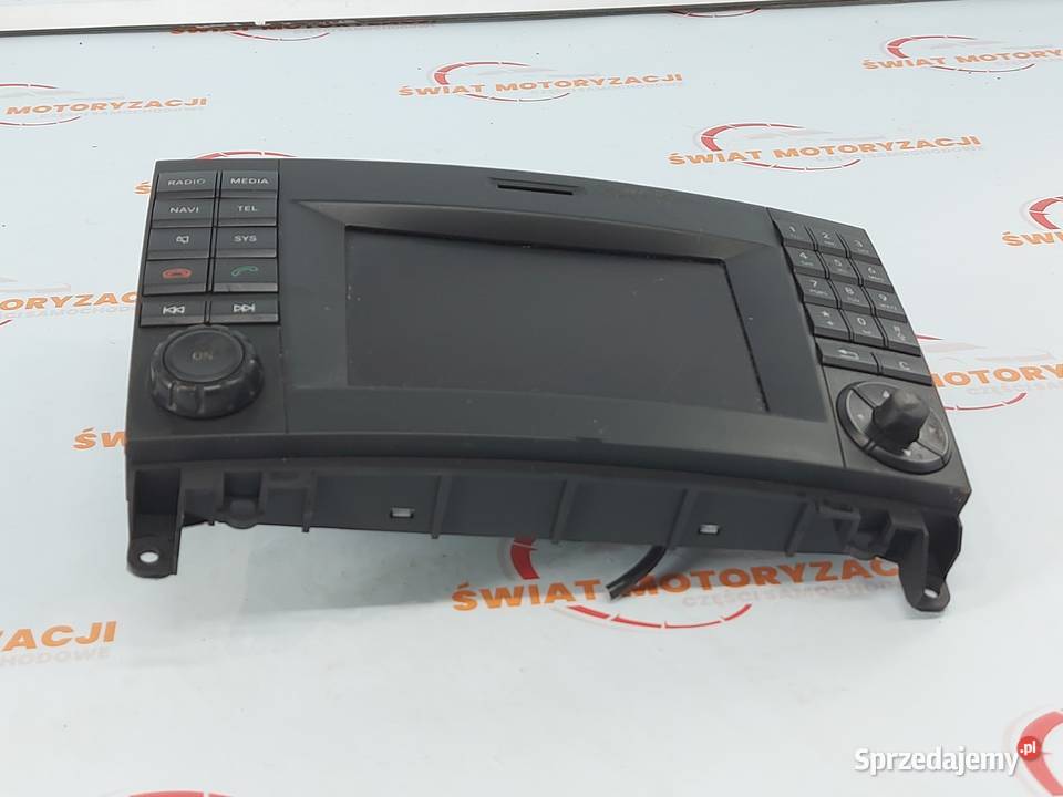 VW CRAFTER I LIFT 16r radio 9069008900 Kielce