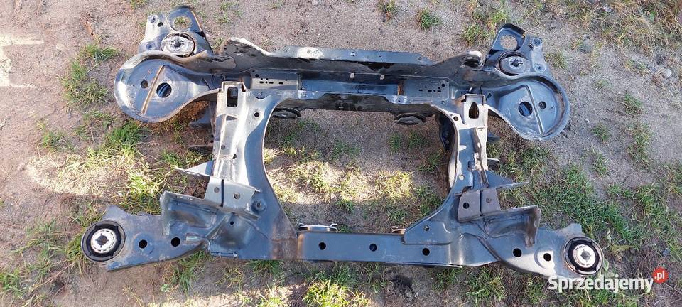 Zawieszenie rama pomocnicza volvo XC60 Sanki Reda