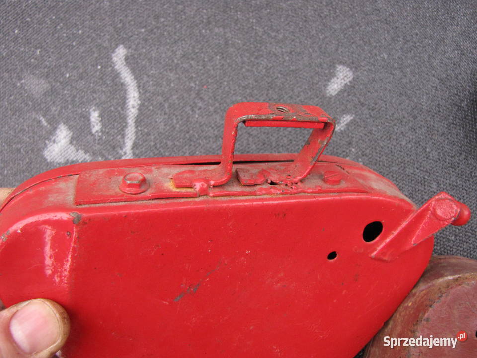 Wsk Wfm puszki narzędziowe Rzepin Drugi