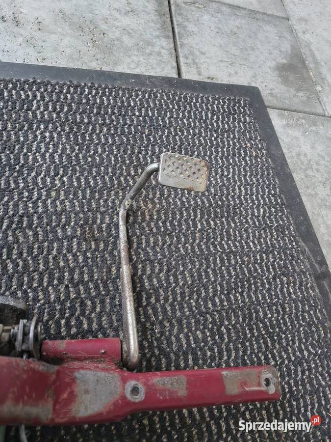 Podnóżki pasażera stopka centralna jawa kaczka Rzeszów