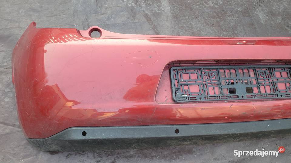 CITROEN C3 II ZDERZAK TYŁ TYLNY 9683977070 z1134 Ruda Śląska