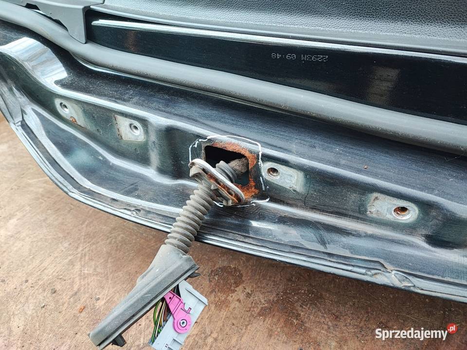OPEL MERIVA B 13r Drzwi lewy tył 90 mikronów osobowe Kielce