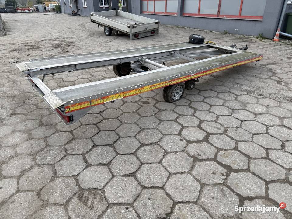 Algema fitzel laweta 3000 2008 r Solnica