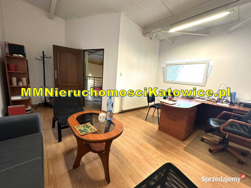 Magazyn do wynajęcia Katowice Silesia City parking