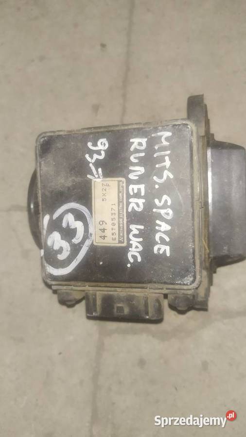 Przepływomierz mitsubishi E5T05371 449 Byków