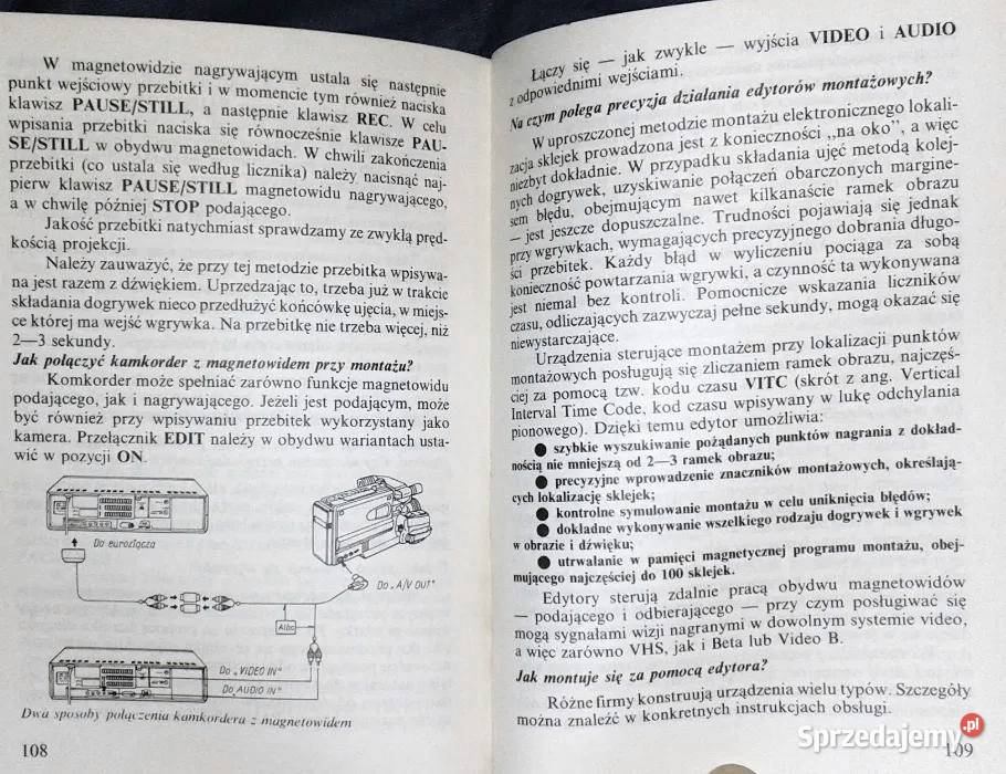 Przyjaciel ucznia 5 Wszystko o video Tadeusz Chełm