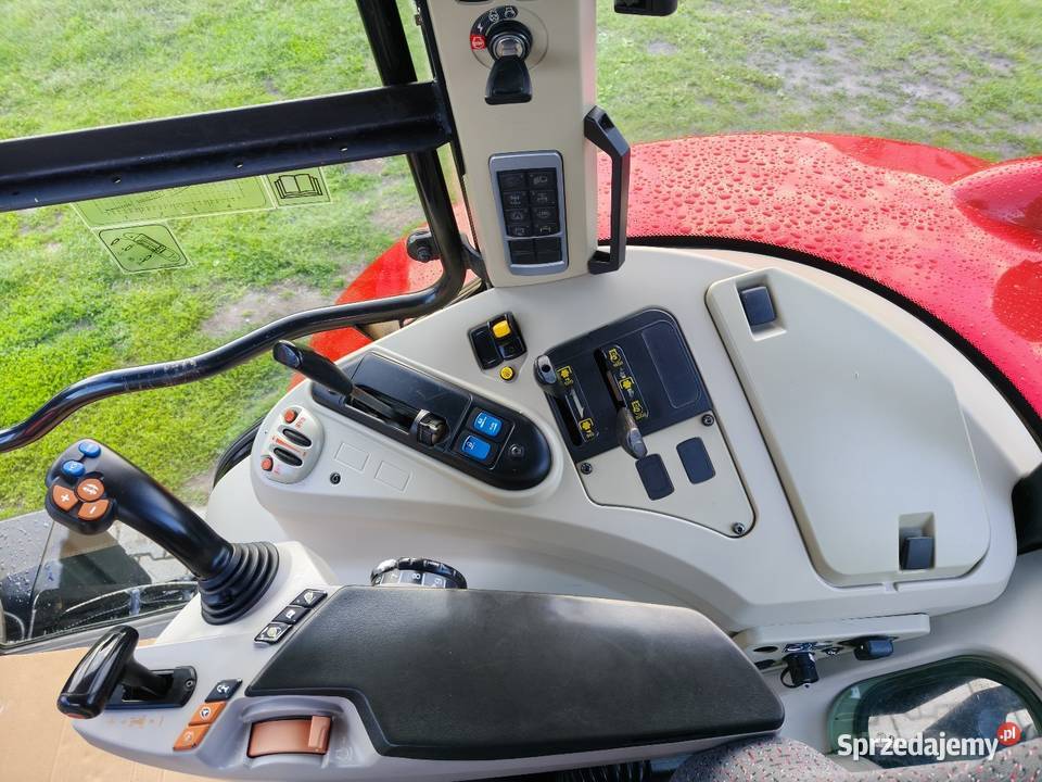 Massey Ferguson 7618 2013r DYNA 6 Oryginał stan Chromna