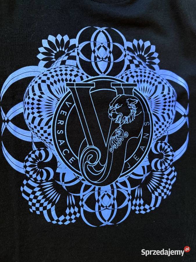 Tshirt męski Versace Jeans Couture Rozmiar L Warszawa