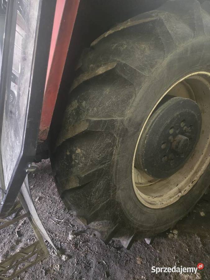 Traktor opolskie Grodków