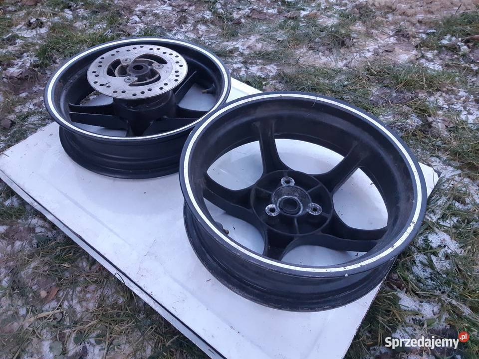 Felgi Yamaha aerox mbk nitro koło koła felgi lubelskie Bychawa