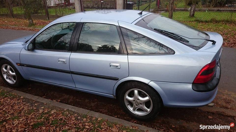 opel vectra b klima tempomat komputer Vectra