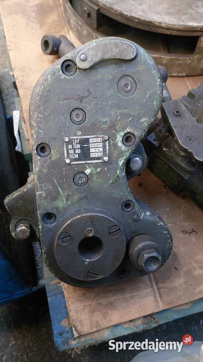 Frezarka JAFO JAROCIN FWD32 FWD32 z osprzętem Opalenica sprzedam