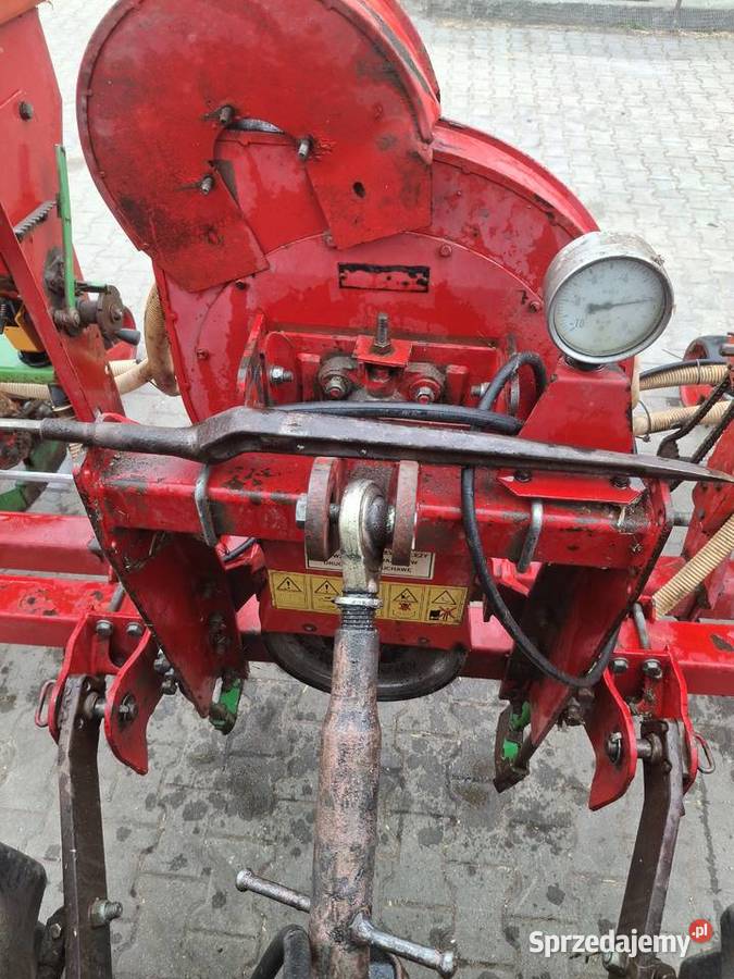 Siewnik do kukurydzy unia 6 rzędów sprzedam