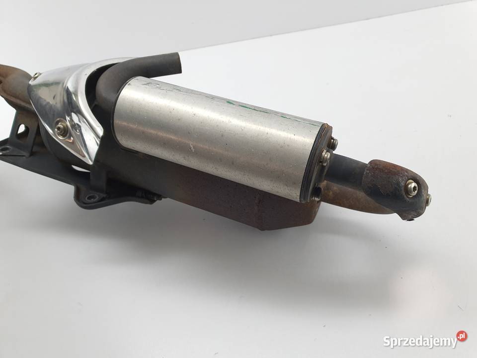 Wydech Tlumik Dyfuzor Peugot Speedfight III Łódź