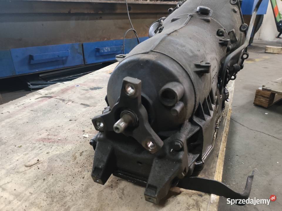 Automatyczna skrzynia biegów 7226 W210 30TD sprzedam