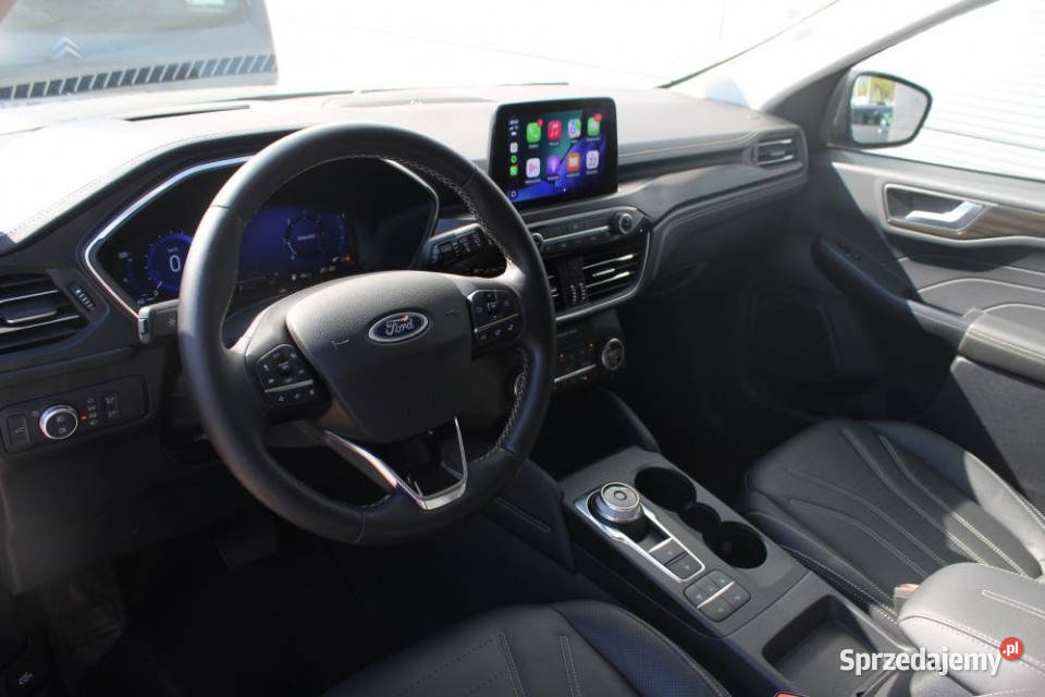 FORD Kuga 2022r winter Skóra Hak BO HUD El Kraków sprzedam
