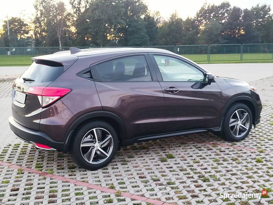 Honda HRV 18 LPG Mielec sprzedam