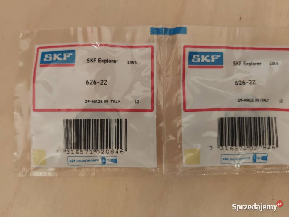 Łożysko SKF 626 2z Kraków