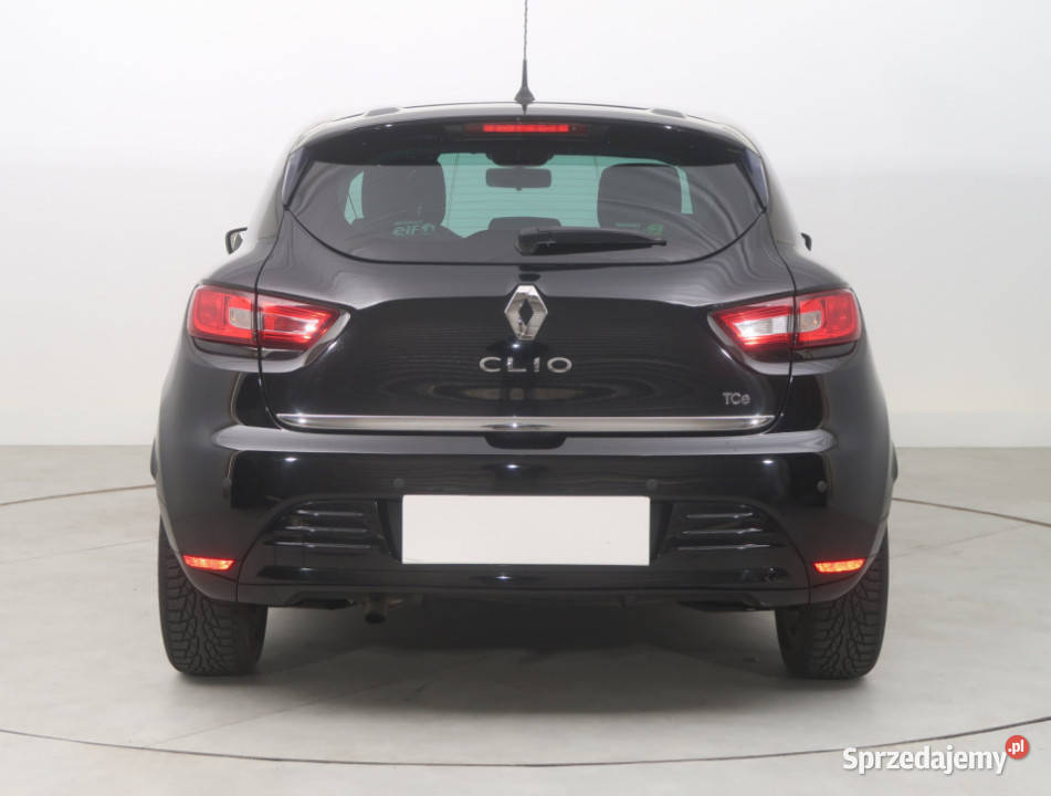 Renault Clio 09 TCe Rok produkcji 2017 dolnośląskie