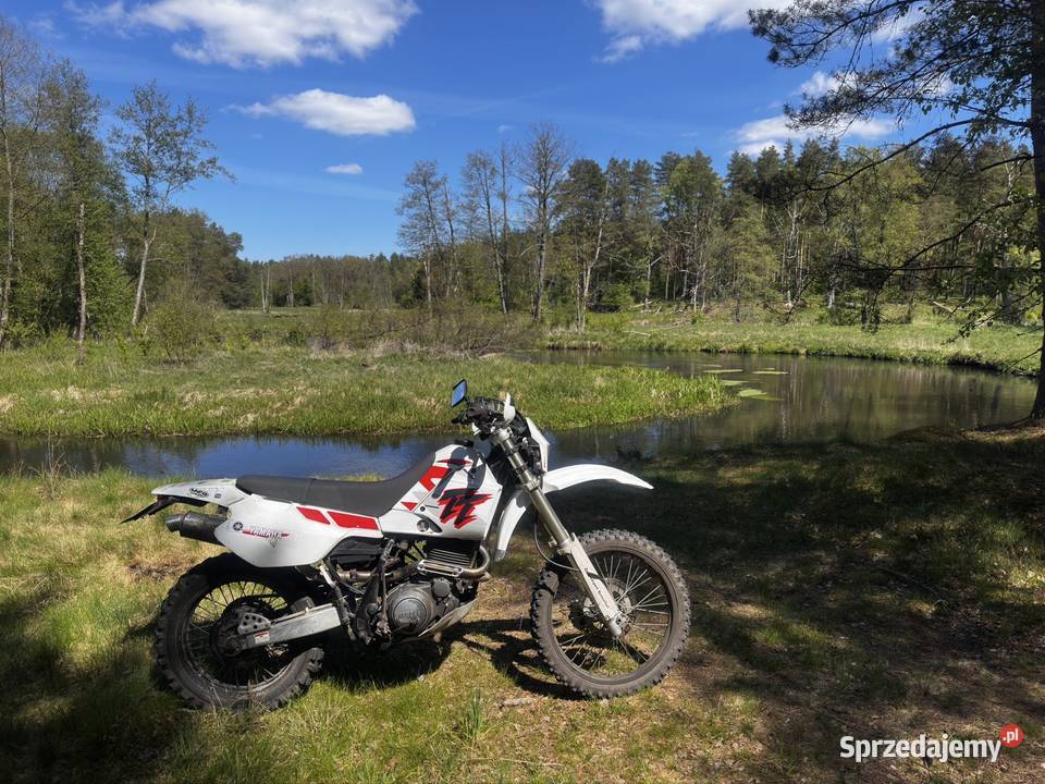 YAMAHA TT 600 BELGARDA kupiony w Polsce