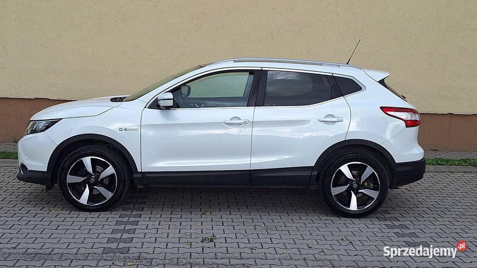 Nissan Qashqai niski przebieg Zamość sprzedam