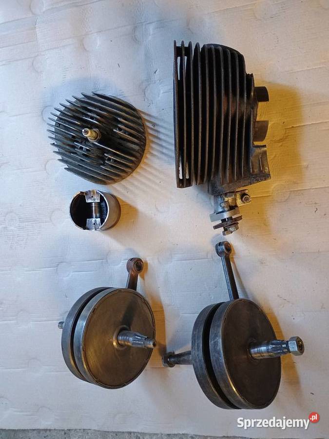 Shl Wfm części Kurzętnik