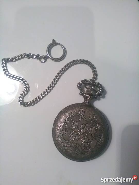 Anker 100 zegarek kieszonkowy 12 rubis