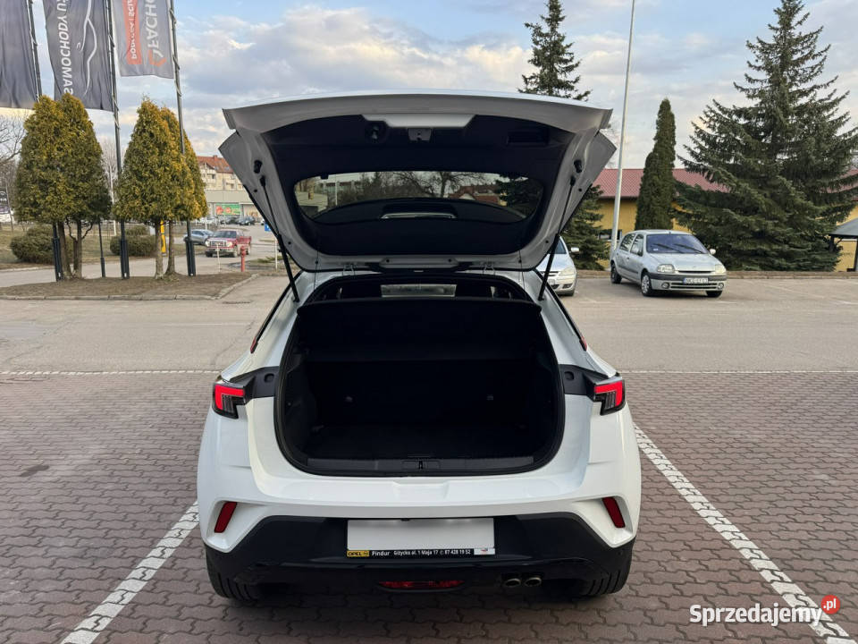 Opel Mokka GS Line 12 Turbo 130 automat AT8 II Giżycko