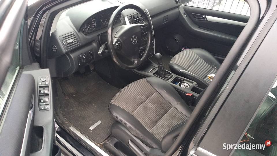 Sprzedam Mercedes klasa A W169 15 95 2006r Samochody osobowe sprzedam