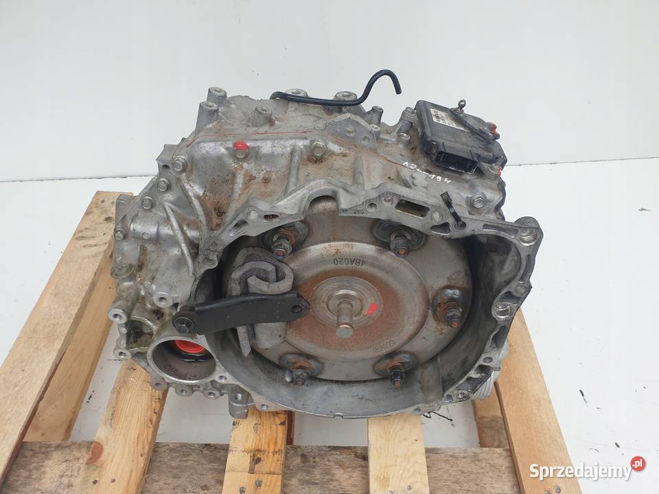 AUTOMATYCZNA SKRZYNIA BIEGÓW Volvo S60 III 20 T osobowe Rudka