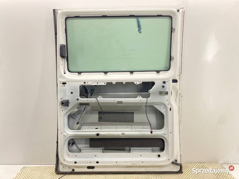 DRZWI TYŁ PRAWE PRZESUWNE VW TRANSPORTER T6 Bus osobowe