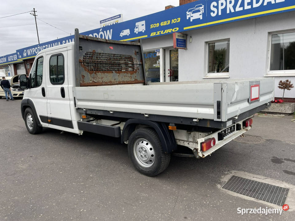 Peugeot Boxer Peugeot Boxer 20130 klima dokka elektryczne lusterka dolnośląskie sprzedam