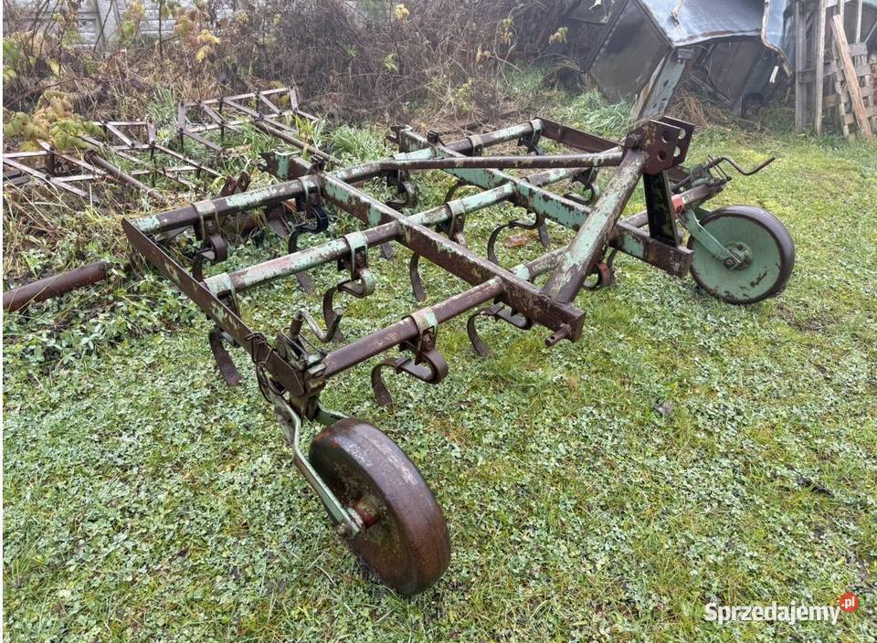 Kultywator Grudziądz 21m Krajno-Parcele