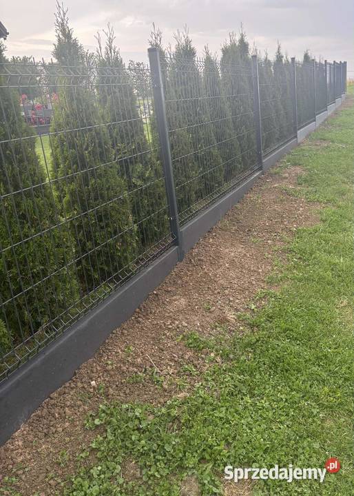 Ogrodzenia Panelowe Ogrodzenia i bramy Nowy Sącz usługi budowlane